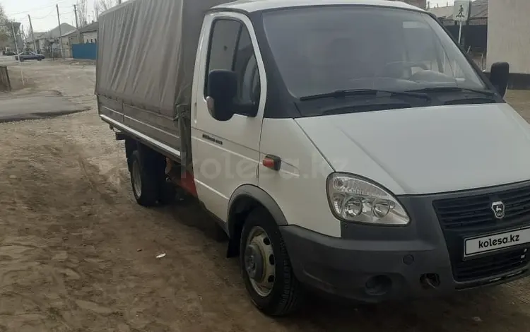 ГАЗ ГАЗель 2014 года за 6 200 000 тг. в Кызылорда
