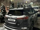 Toyota RAV4 2016 годаүшін10 500 000 тг. в Алматы – фото 5