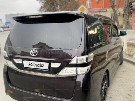 Toyota Vellfire 2013 года за 12 500 000 тг. в Кызылорда – фото 6