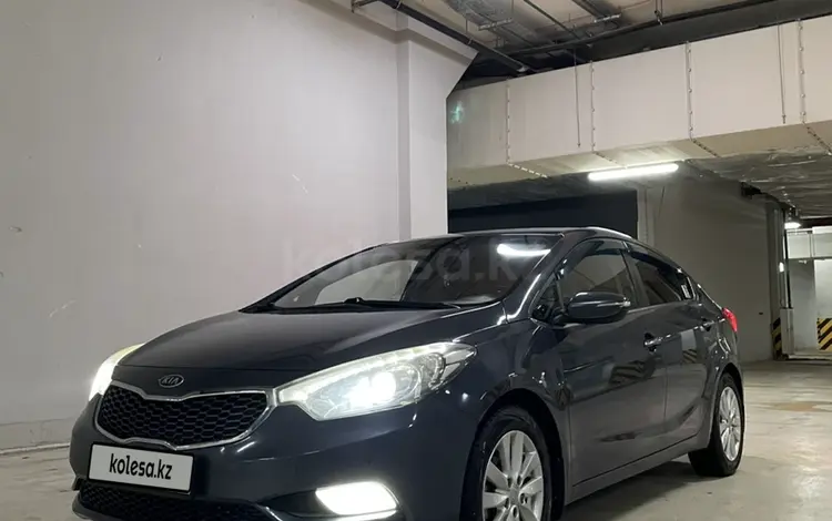 Kia Cerato 2013 годаfor6 000 000 тг. в Астана