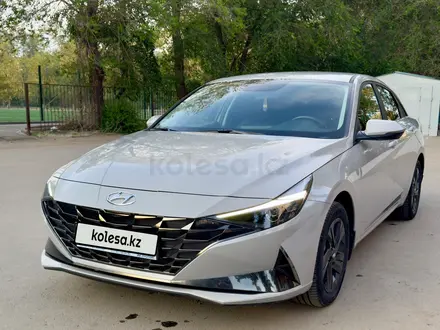 Hyundai Elantra 2021 года за 10 500 000 тг. в Павлодар – фото 8