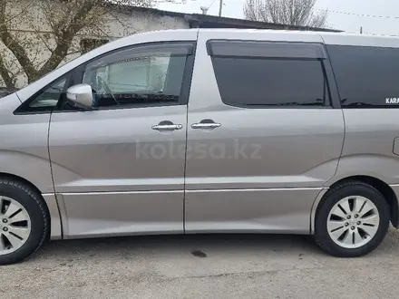 Toyota Alphard 2005 года за 6 000 000 тг. в Алматы – фото 2