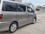 Toyota Alphard 2005 года за 6 000 000 тг. в Алматы – фото 4