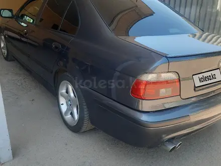 BMW 528 2000 года за 4 000 000 тг. в Алматы – фото 2