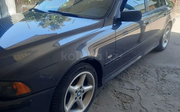 BMW 528 2000 годаүшін4 000 000 тг. в Алматы