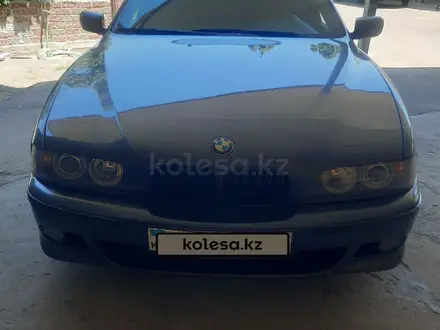 BMW 528 2000 года за 4 000 000 тг. в Алматы – фото 5