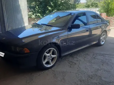 BMW 528 2000 года за 4 000 000 тг. в Алматы – фото 6