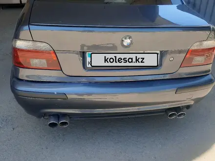 BMW 528 2000 года за 4 000 000 тг. в Алматы – фото 8