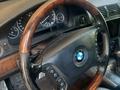 BMW 528 2000 годаүшін4 000 000 тг. в Алматы – фото 9