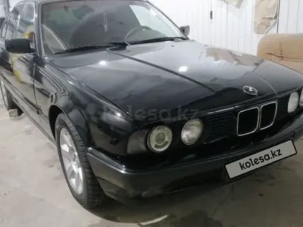 BMW 520 1994 года за 2 500 000 тг. в Жезказган – фото 4