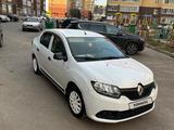 Renault Logan 2018 годаүшін2 600 000 тг. в Уральск