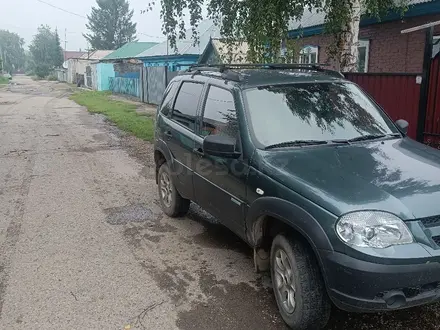 Chevrolet Niva 2015 года за 3 900 000 тг. в Усть-Каменогорск – фото 5