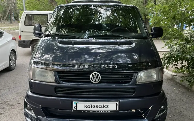 Volkswagen Caravelle 1997 года за 5 500 000 тг. в Караганда