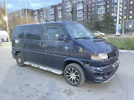 Volkswagen Caravelle 1997 года за 5 500 000 тг. в Караганда – фото 2