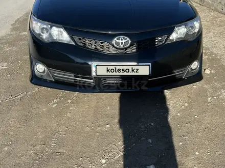 Toyota Camry 2014 года за 8 600 000 тг. в Алматы – фото 12