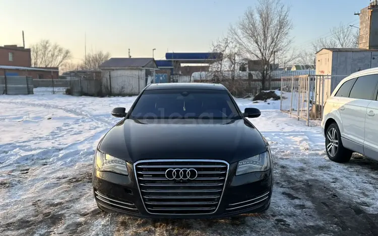 Audi A8 2011 годаfor10 200 000 тг. в Астана