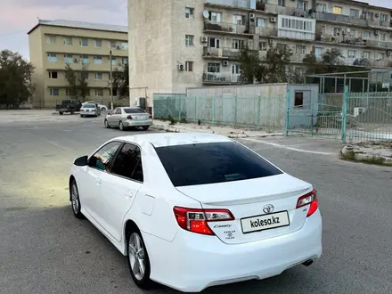 Toyota Camry 2013 года за 4 800 000 тг. в Актау