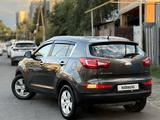 Kia Sportage 2013 года за 6 600 000 тг. в Алматы – фото 3