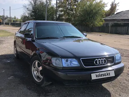 Audi A6 1995 года за 2 450 000 тг. в Кордай – фото 3