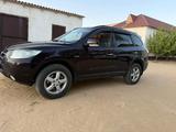 Hyundai Santa Fe 2008 года за 4 500 000 тг. в Бейнеу – фото 3