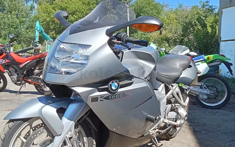 BMW  K 1200 S 2007 годаүшін2 100 000 тг. в Усть-Каменогорск