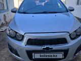 Chevrolet Aveo 2014 года за 2 000 000 тг. в Атырау