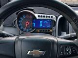 Chevrolet Aveo 2014 года за 2 000 000 тг. в Атырау – фото 5