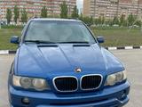 BMW X5 2001 годаүшін3 700 000 тг. в Актобе