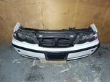 Ноускат носик морда BMW 3 series E46 Рест седан 01-06г БМВ Е46 за 180 000 тг. в Караганда – фото 2