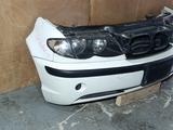 Ноускат носик морда BMW 3 series E46 Рест седан 01-06г БМВ Е46 за 180 000 тг. в Караганда – фото 4