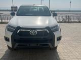 Toyota Hilux 2023 года за 25 200 000 тг. в Актау