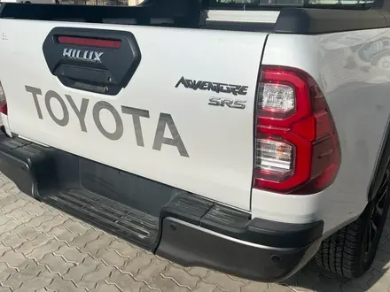 Toyota Hilux 2023 года за 25 200 000 тг. в Актау – фото 6