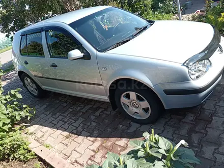 Volkswagen Golf 1998 года за 2 800 000 тг. в Астана – фото 6