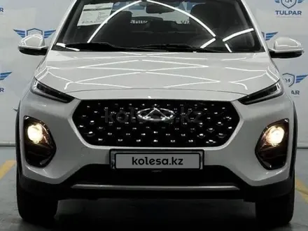 Chery Tiggo 2 2024 года за 7 000 000 тг. в Алматы – фото 8