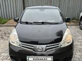 Nissan Note 2007 года за 2 900 000 тг. в Алматы