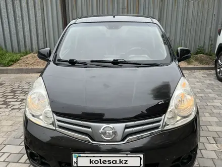 Nissan Note 2007 года за 3 000 000 тг. в Алматы – фото 2