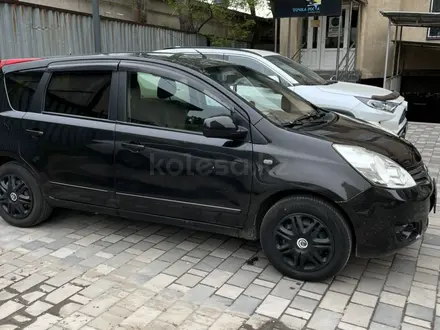 Nissan Note 2007 года за 3 000 000 тг. в Алматы