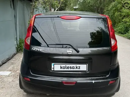Nissan Note 2007 года за 3 000 000 тг. в Алматы – фото 4