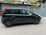 Nissan Note 2007 года за 2 900 000 тг. в Алматы – фото 5
