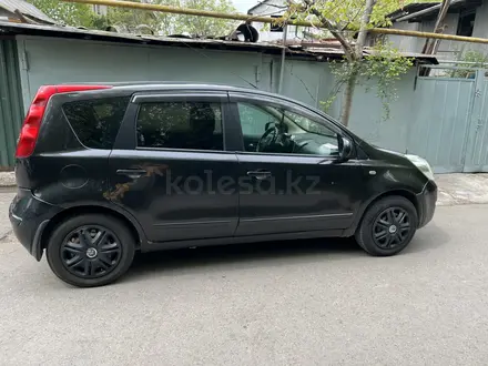 Nissan Note 2007 года за 3 000 000 тг. в Алматы – фото 5