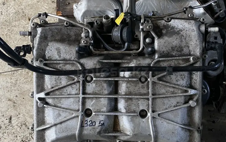 Компрессор двигателя Range Rover 5.0 за 500 тг. в Алматы