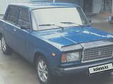 ВАЗ (Lada) 2107 2003 года за 820 000 тг. в Шымкент – фото 2