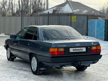 Audi 100 1989 года за 2 500 000 тг. в Алматы – фото 11