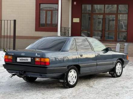 Audi 100 1989 года за 2 500 000 тг. в Алматы – фото 14