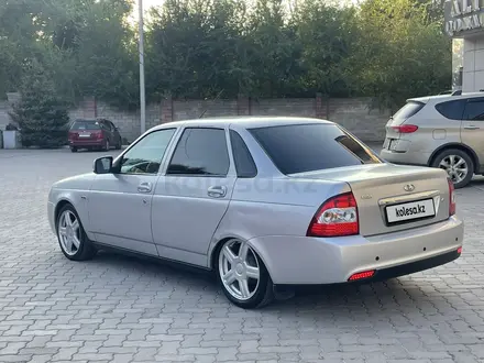 ВАЗ (Lada) Priora 2170 2013 года за 2 900 000 тг. в Алматы – фото 11