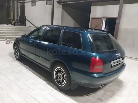 Audi A4 1996 года за 2 600 000 тг. в Тараз – фото 3