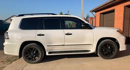 Lexus LX 570 2014 годаүшін30 800 000 тг. в Актобе – фото 3