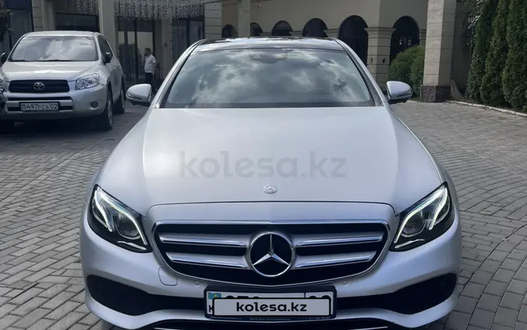 Mercedes-Benz E 300 2017 годаүшін18 500 000 тг. в Алматы