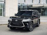 Lexus LX 570 2018 годаүшін53 000 000 тг. в Шымкент