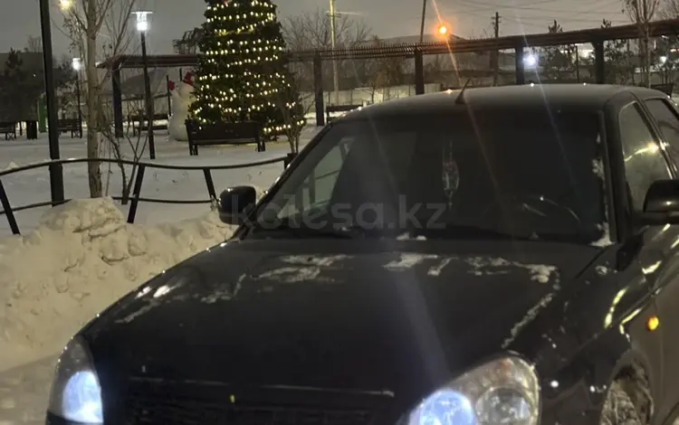 ВАЗ (Lada) Priora 2170 2014 года за 3 300 000 тг. в Астана